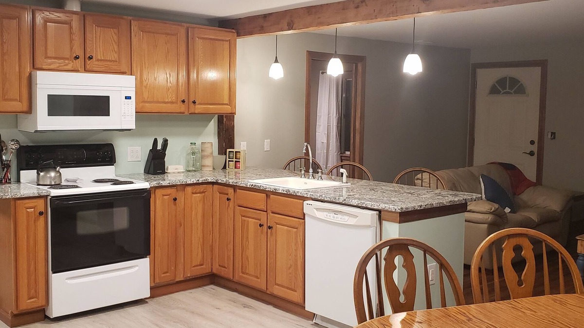 Mantua House | River Retreat - convenient location