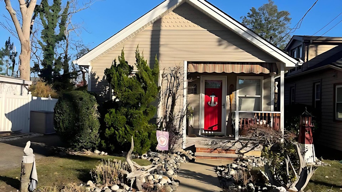 Ocean Gate House | River Retreat On The Toms River