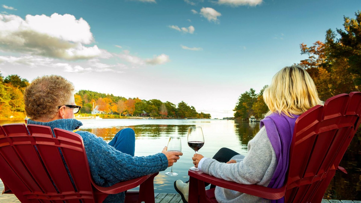 Martins River House | River Ridge Lodge