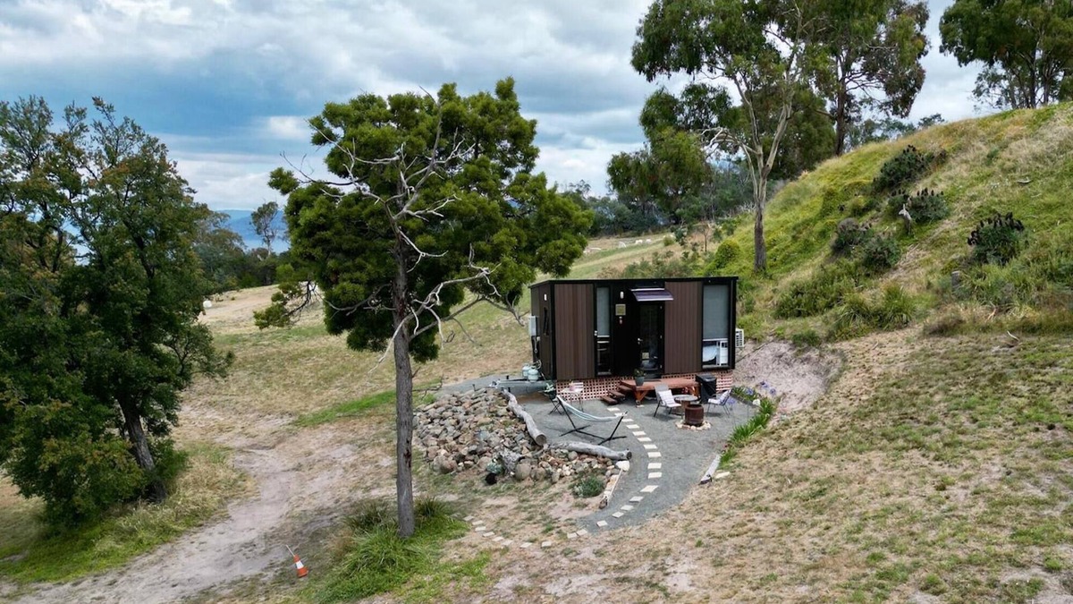 South Arm House | River Ridge Tiny House by Tiny Away