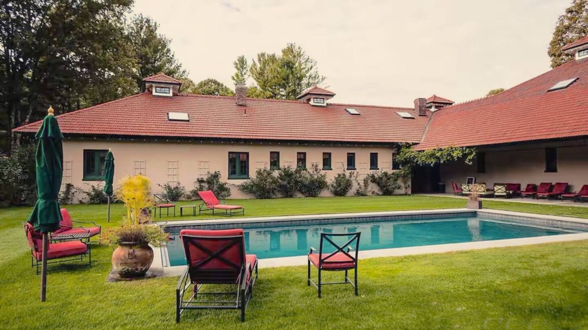 Manchester House | River Road Farm: A Morgan Horse Barn Turned Luxe Escape