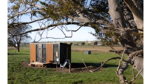 Waimate District House | River Road Retreat 2 by Tiny Away