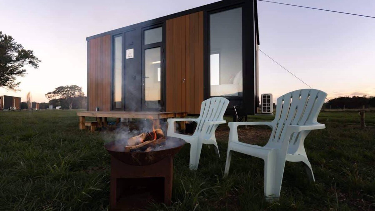 Waimate District House | River Road Retreat 3 by Tiny Away