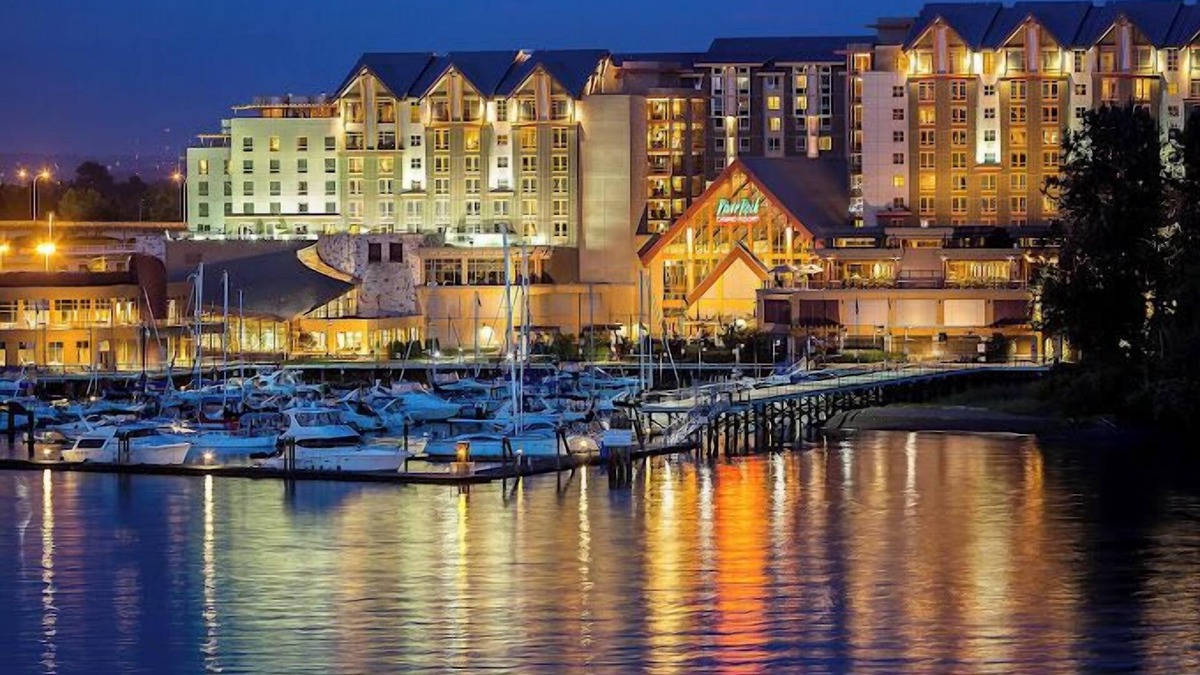 Richmond City Centre Resort | River Rock Casino Resort