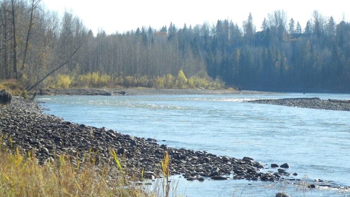 Smithers House | River Rock Ranch, Country Fishing retreat