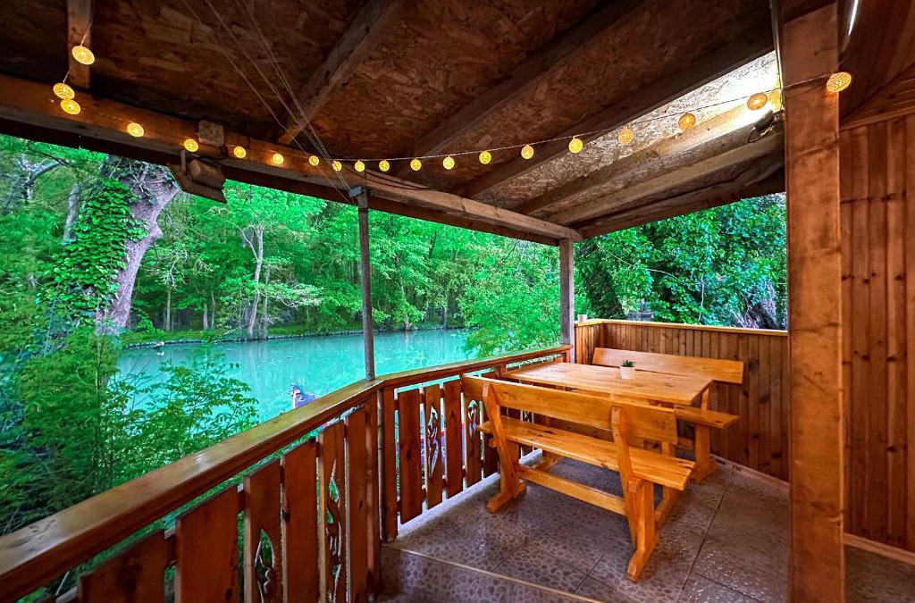 Kamchia Villa | “River Romance” Villa