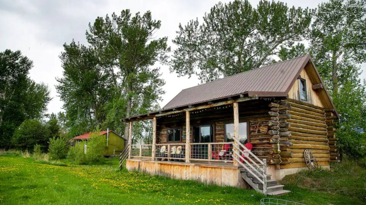 Salmon Apartment | River Runner's Retreat