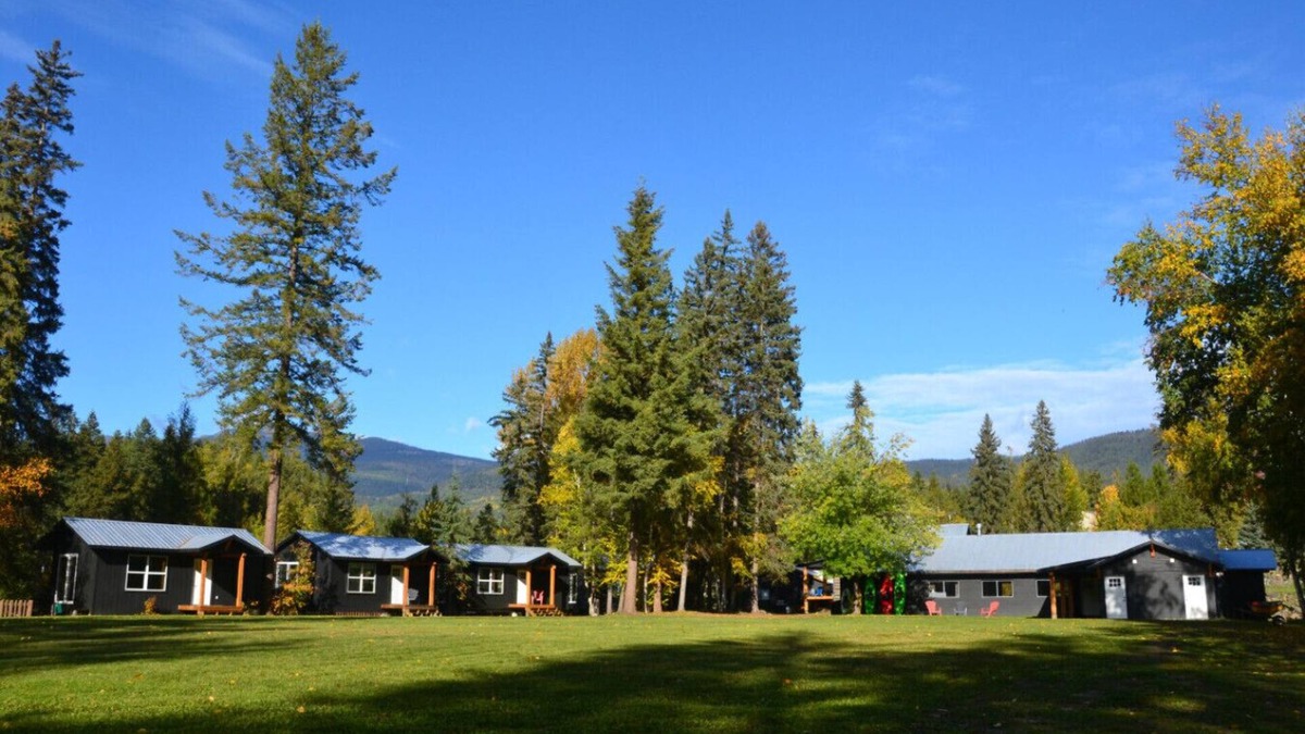 Clearwater House | River's Edge Retreat | RV Site 2