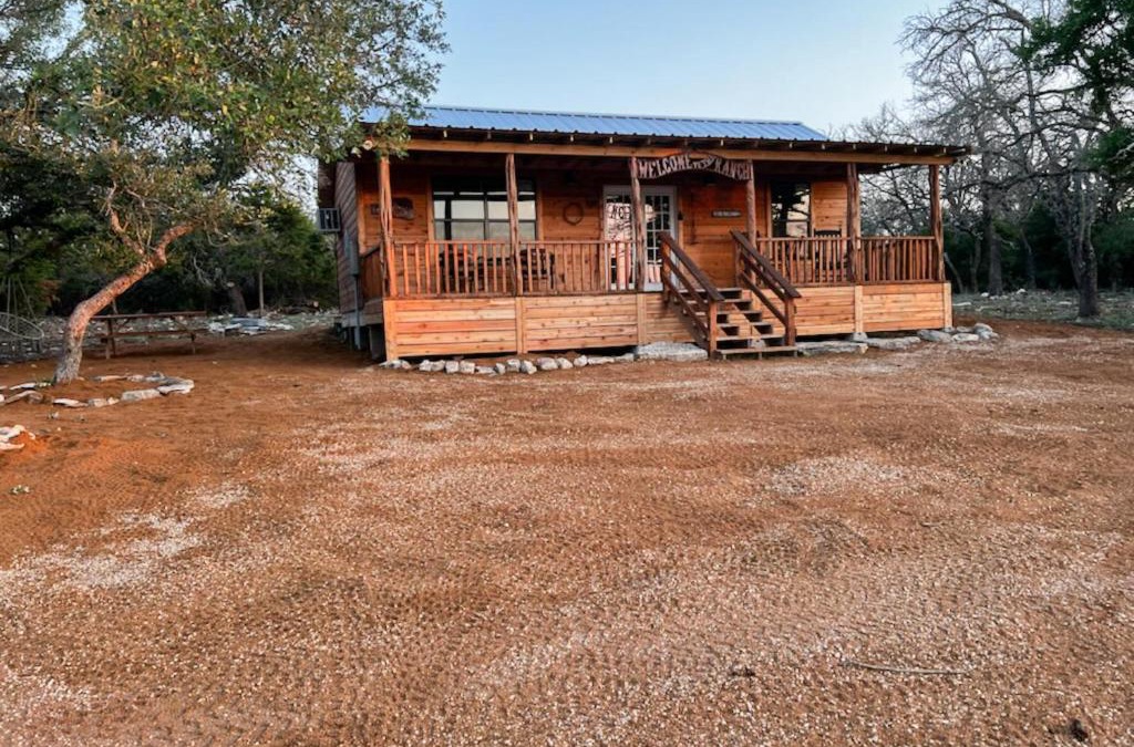 Fredericksburg House | River's Sky View Lodge