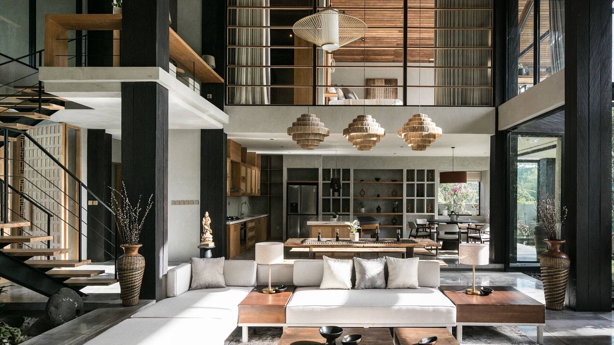 Beraban Villa | RIVER SANCTUARY