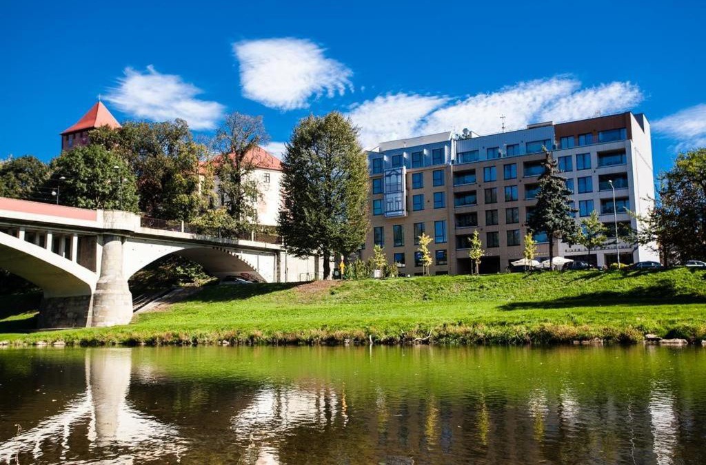 Brzezinka Apartment | River Side Residence nr3