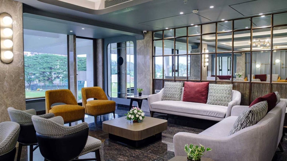 Panaji Hotel | River Side Suites at Panjim Gymkhana