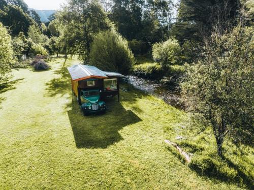 Onekaka House | River Song Retreat Golden Bay