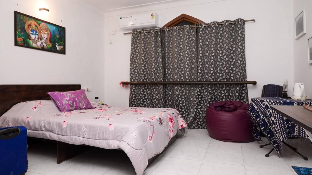 Koregaon Park Apartment | River Stay, your exclusive riverside retreat in the heart of Koregaon Park