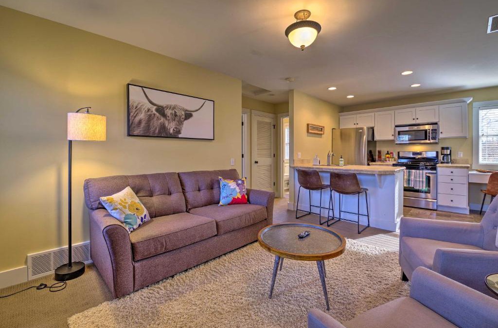 Hailey House | River Street Roost - 12 Miles to Sun Valley Resort