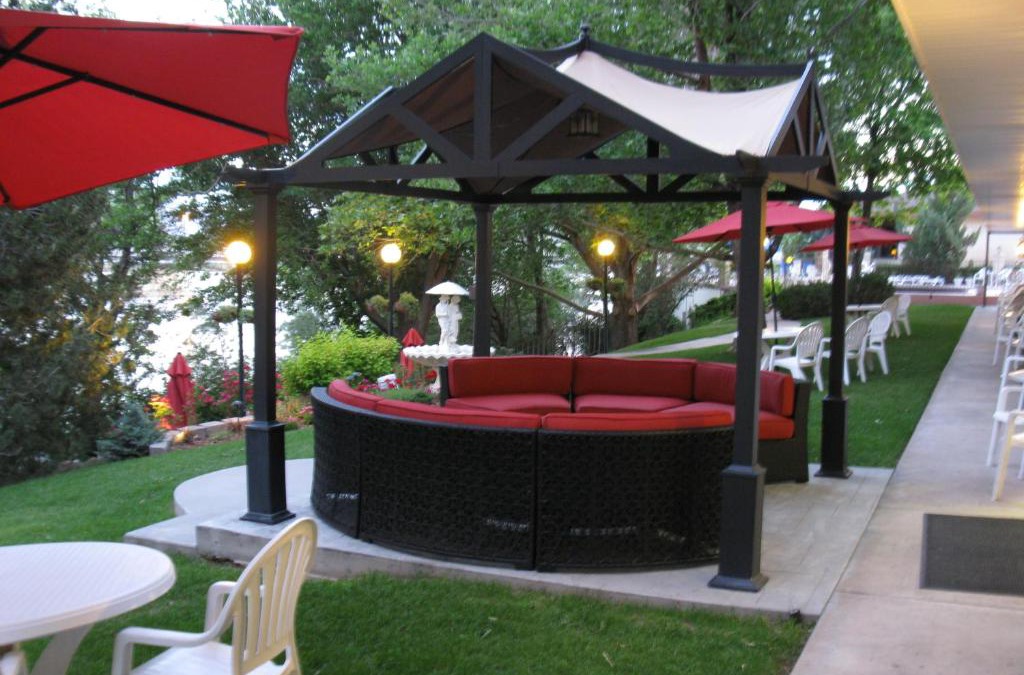 Green River Hotel | River Terrace Inn
