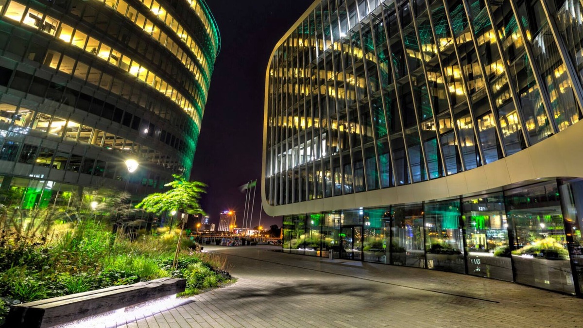 Business District Apartment | River to the City - 4B - Studio apartment