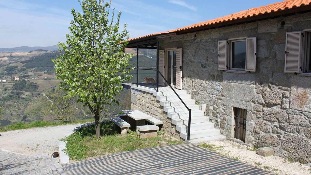 Barro House | River View at Terrus Winery