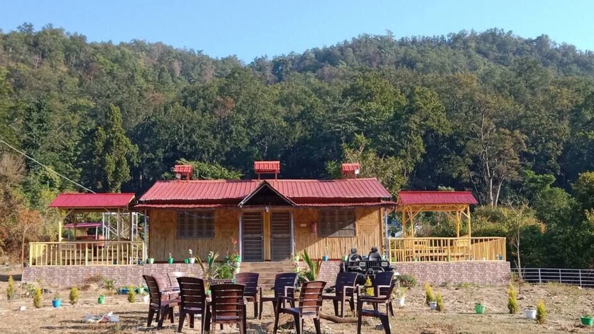 Lansdowne Hotel | River View Bamboo Resort