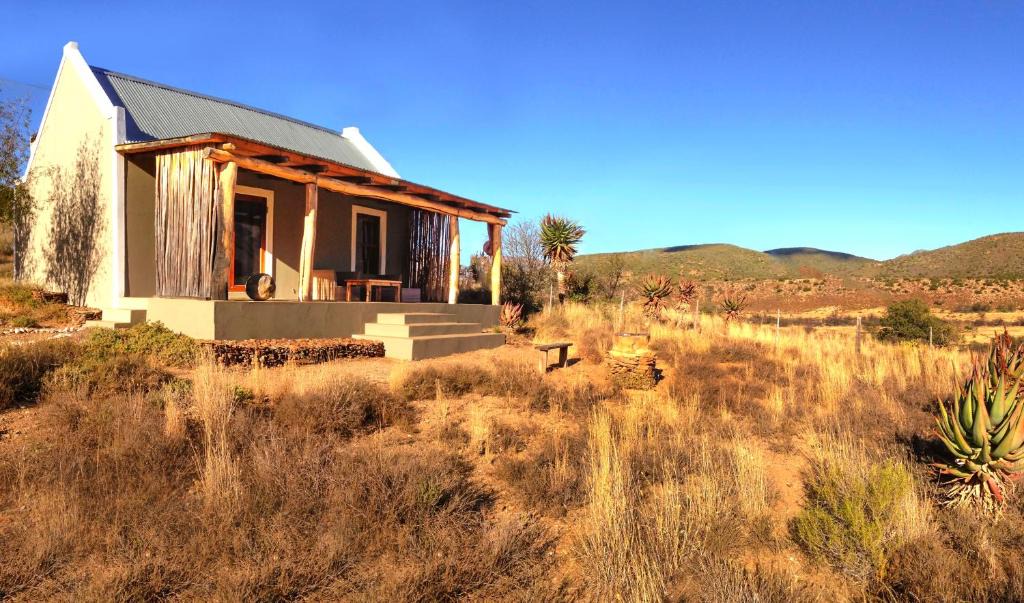 Calitzdorp House | River View Cottages