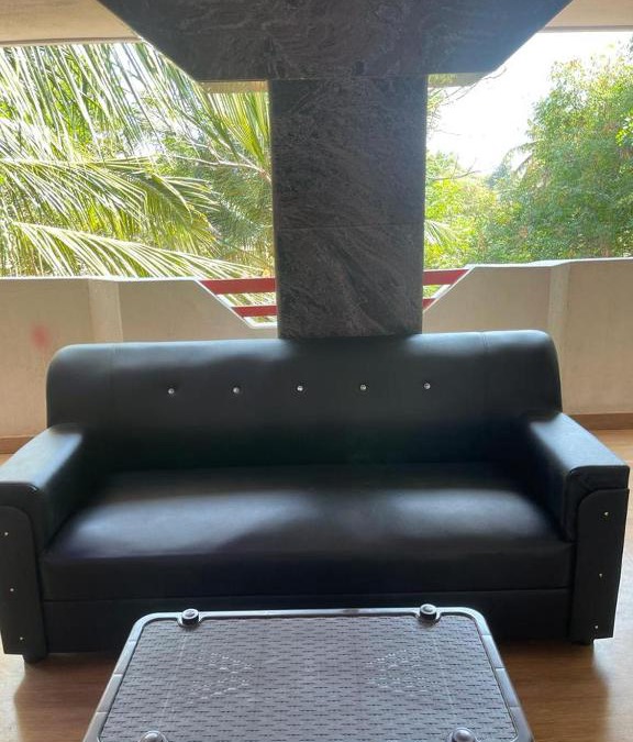 Madurai House | River view service apartment 2bhk