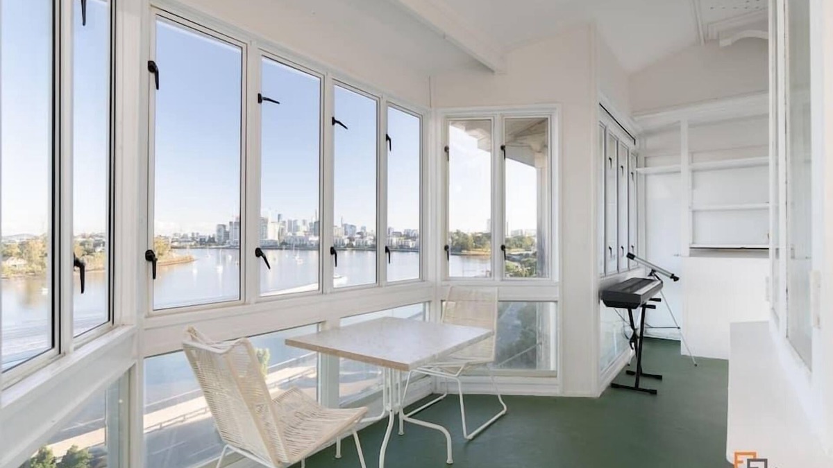 Hamilton Apartment | River view two bedroom Hamilton