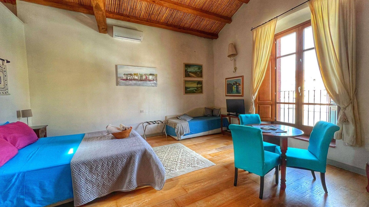 Bosa Historic Centre Apartment | River view Unique View of the Temo River in the Heart of Bosa Bosa Aparments