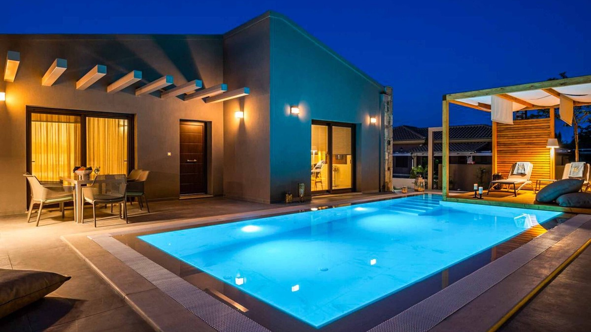 Parga Villa | River Villas 2 - Two Bedroom Villa, Sleeps 4