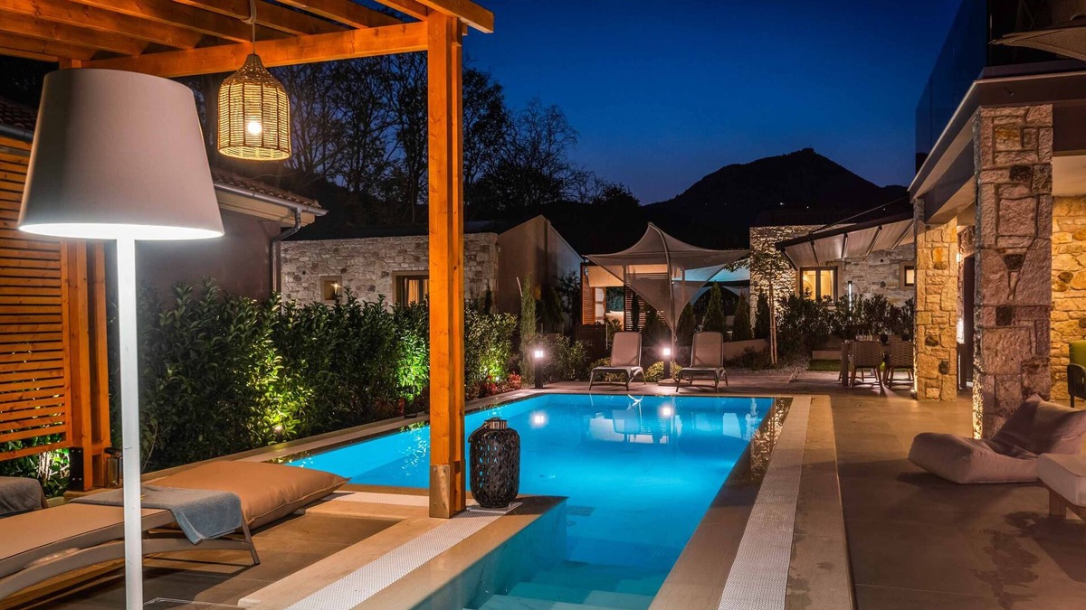 Parga Villa | River Villas Elite - Three Bedroom Villa, Sleeps 6