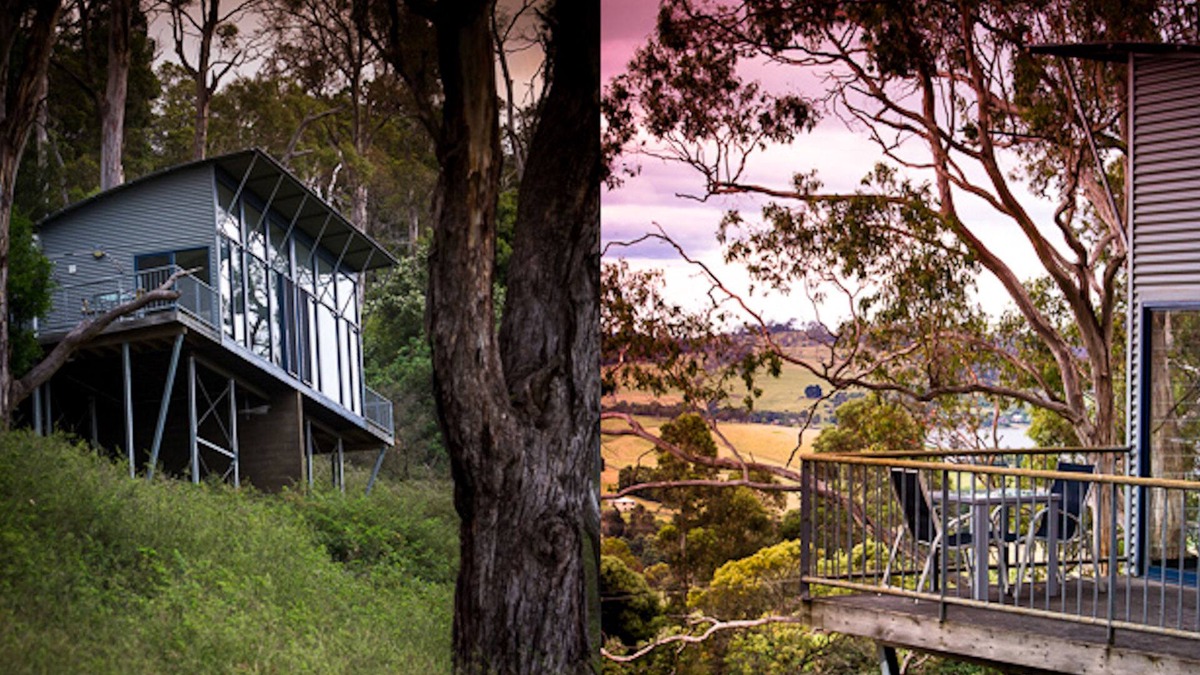 Grindelwald Hotel | River Vineyard Retreat
