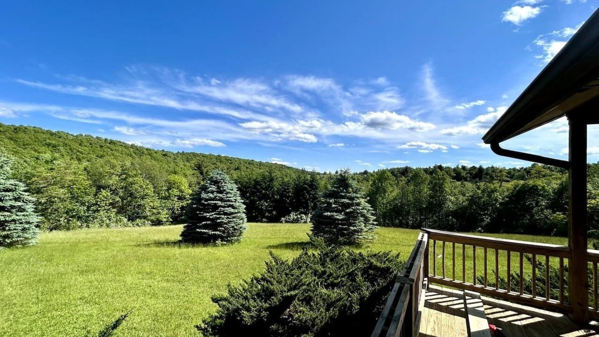 Meadows Of Dan Cabin | River Walk Cabins: Bison Cabin