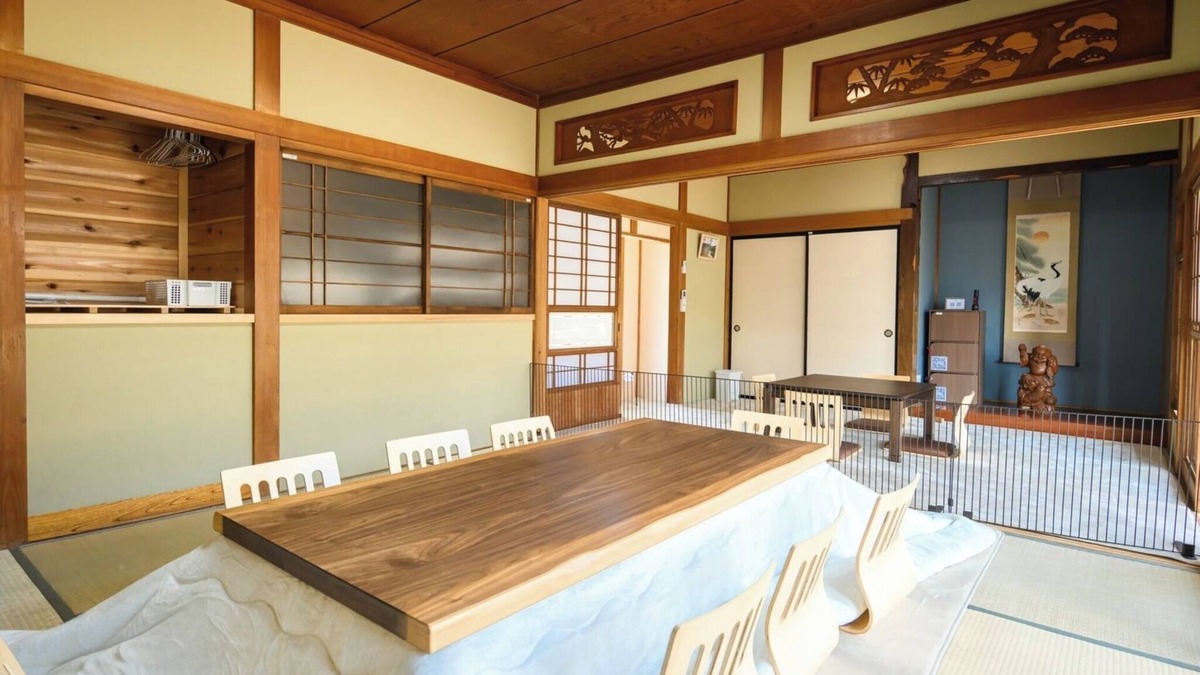 Minakami House | River x BBQ x Popular Roadside Station Enjoy the/Tonegun Gunma