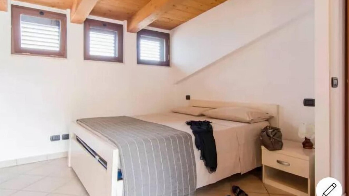 Osimo Apartment | Rivera - Panoramic duplex with private parking space