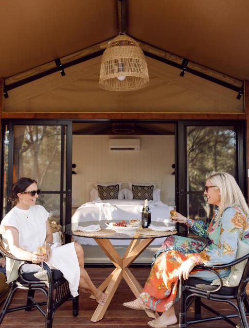 Boonarga Other | Riverbank Glamping