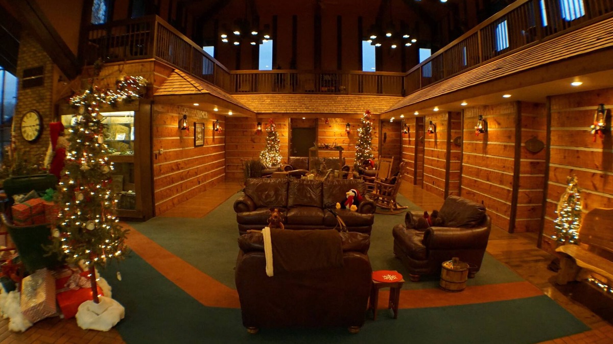 Petersburg Hotel | Riverbank Lodge