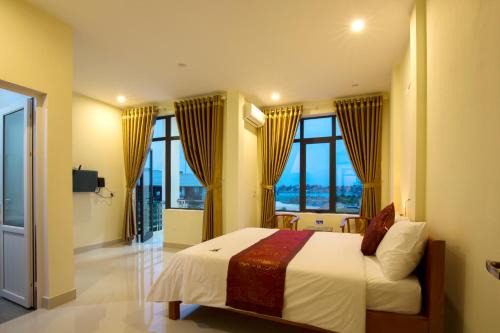 Dong Hoi Bed & Breakfast | RIVERBANK MOTEL