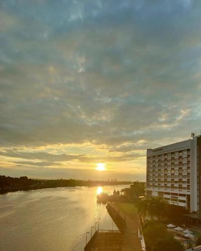 Kampung Surabaya Apartment | Riverbank suites apartment level 9