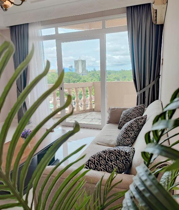 Kampung Surabaya Apartment | Riverbank Suites Sarawak Riverview, Waterfont Kuching City