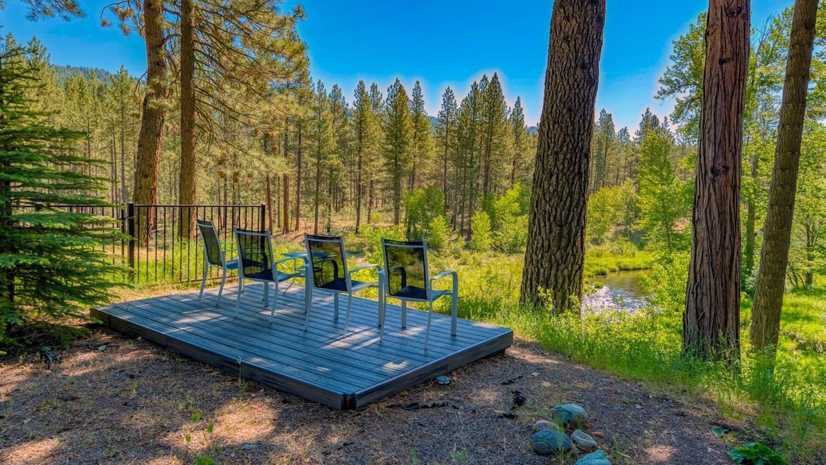 Plumas Eureka Estates House | Riverbend - 226 Sequoia
