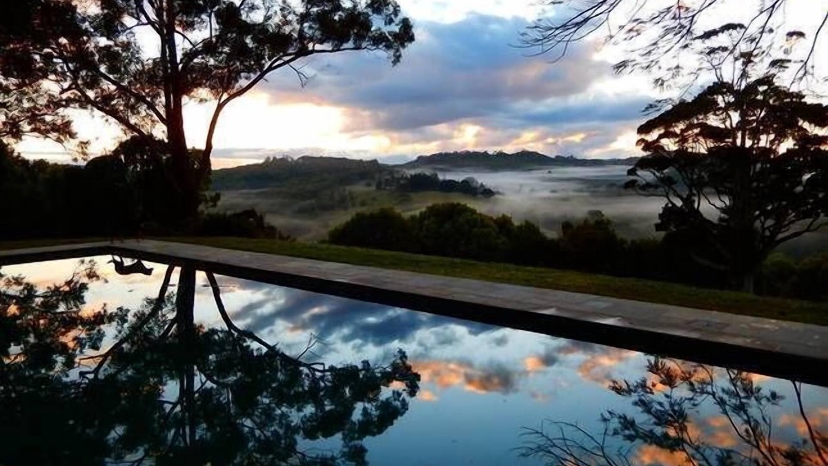 Repentance Creek House | "Riverbend Homestead" BYRON Hinterland Retreat