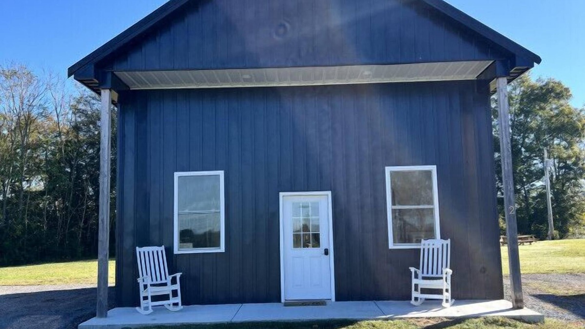 Normandy Cabin | Riverbend Ranch Cabin #1