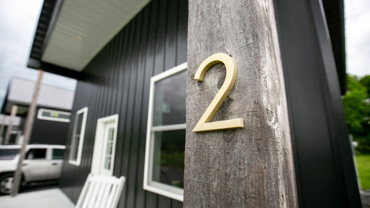 Normandy Cabin | Riverbend Ranch Cabin #2