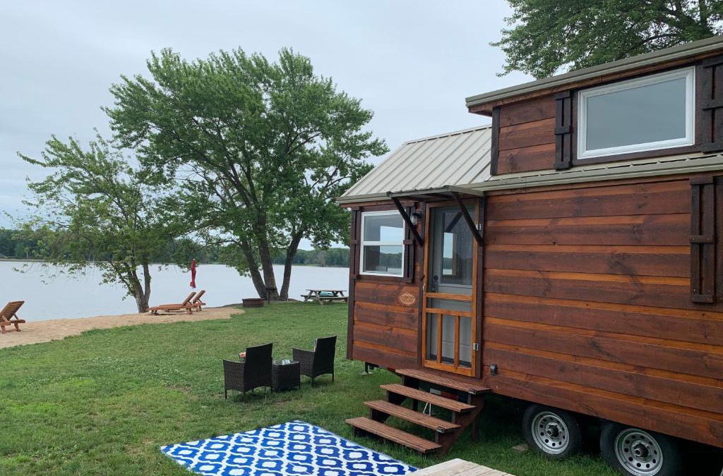 Bellevue House | Riverbottom - Tiny Home 2