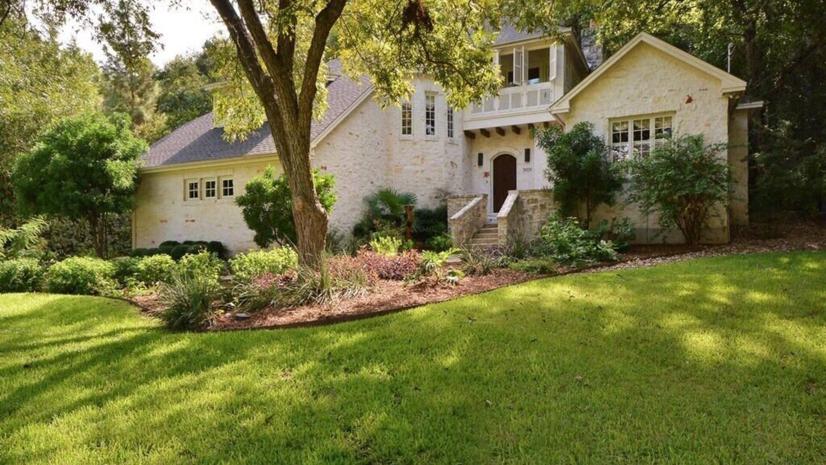 Rivercrest House | Rivercrest Oasis on Lake Austin with Private Dock, Pool & Hot Tub