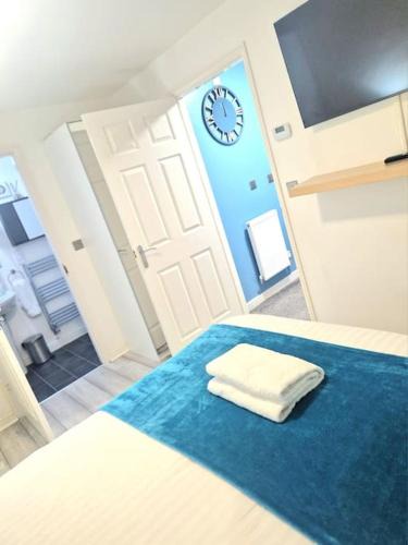 Ollerton Apartment | Riverdale Cosy home for business,contractors,retreat