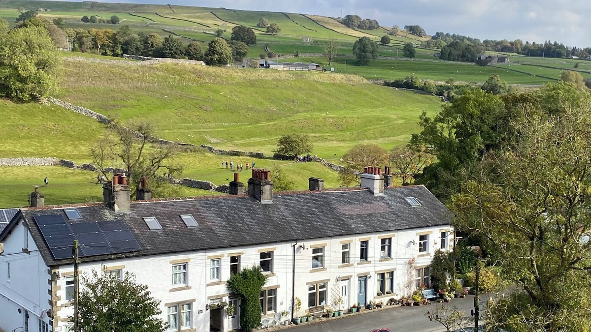 Linton-in-Craven Cottage | RIVERDALE HOUSE, character holiday cottage in Grassington