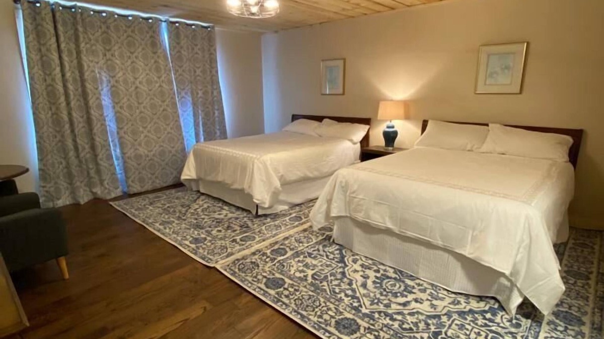 Alban Hotel | RIVERDALE RESORT