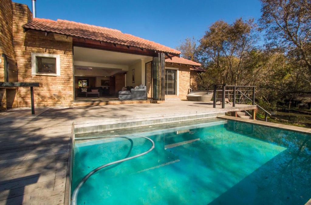 Magaliesberg House | Riverdance