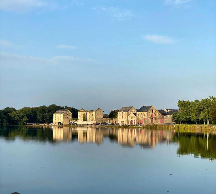 Ramelton Apartment | Riverfront Apartments at The Blue Goat Ramelton