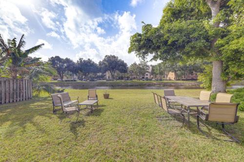 Sunrise House | Riverfront Backyard and Grill Sunrise Family Home